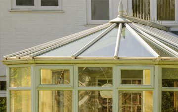 conservatory roof repair Wennington
