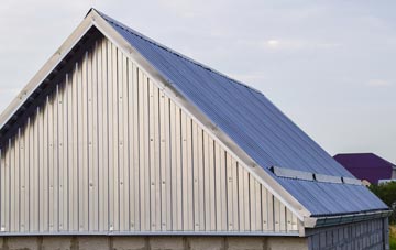 disadvantages of Wennington corrugated roofing
