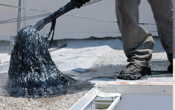 Wennington flat roof waterproofing costs