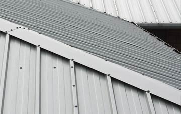 disadvantages of Wennington metal roofing