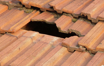 roof repair Wennington