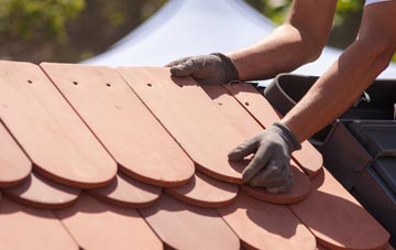 Wennington roof tile contractors