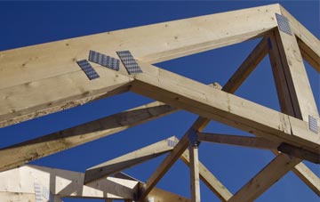 Wennington roof trusses for new builds and additions