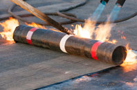 Wennington flat roof sealing