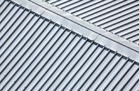 Wennington metal roofing