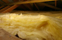 Wennington pitch roof insulation